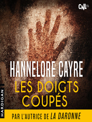 cover image of Les doigts coupés